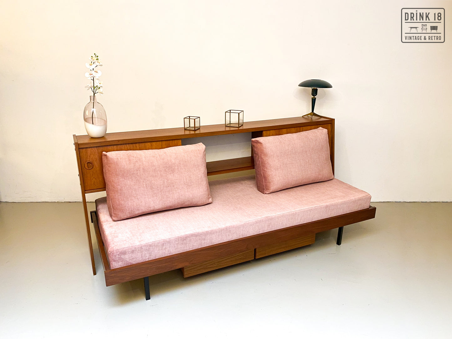 Vintage - Daybed