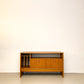 Vintage - Tv/Platenspeler Meubel