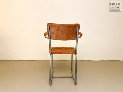Vintage - Vier eetkamerstoelen #1