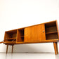 Vintage - Lage Wandmeubel
