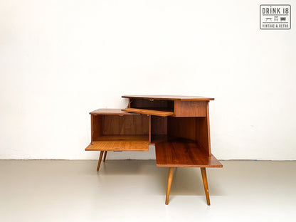 Vintage Design - TV Meubel/Hoekkast