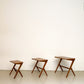 Vintage - Nesting tafeltjes