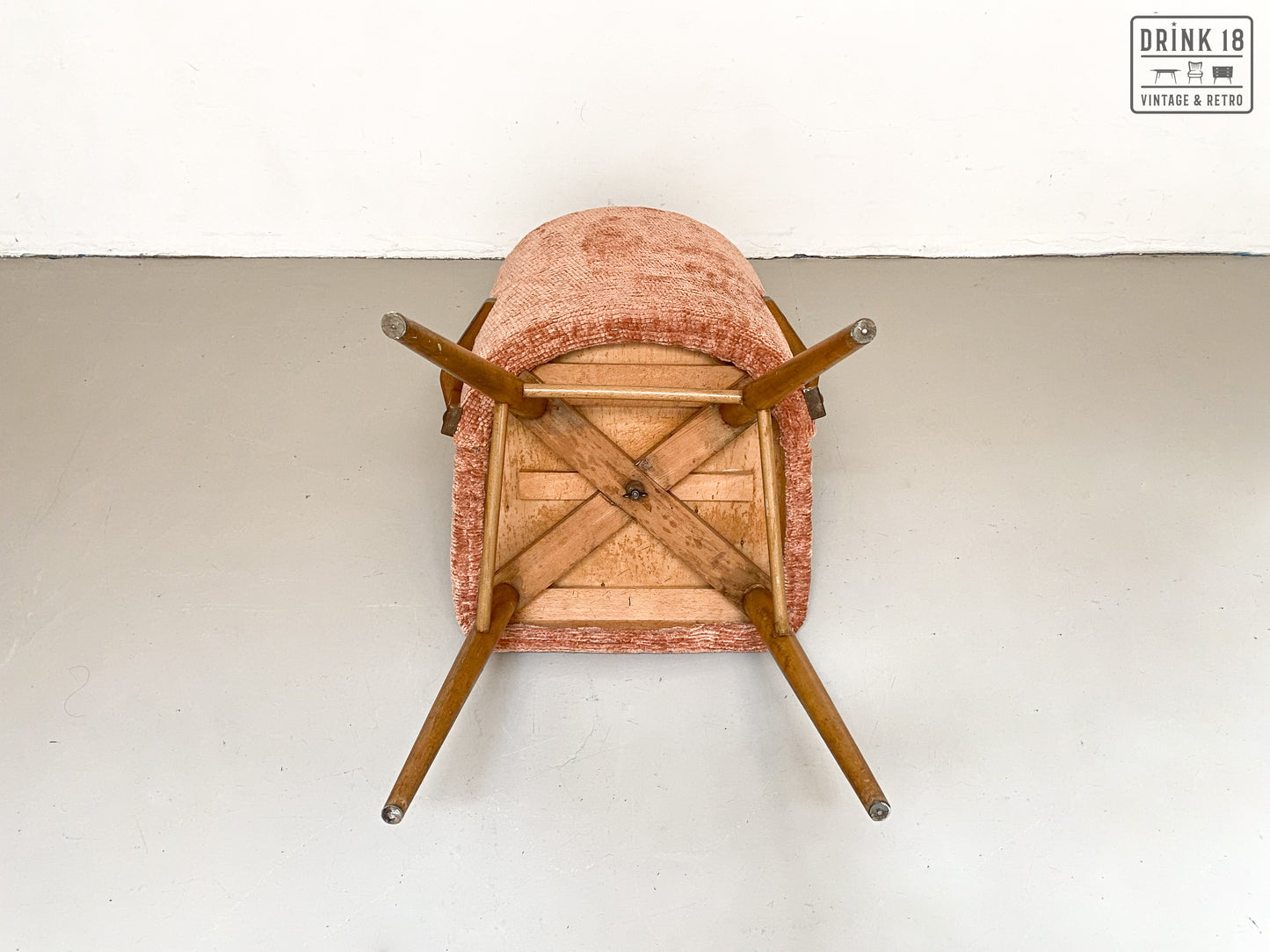 Vintage - Bureaustoel