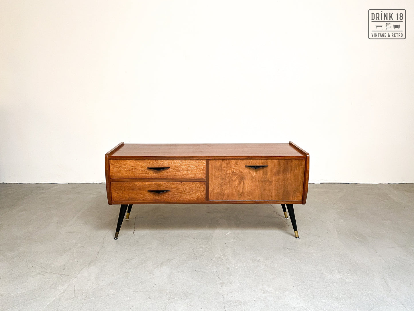 Vintage - Tv Meubel #2