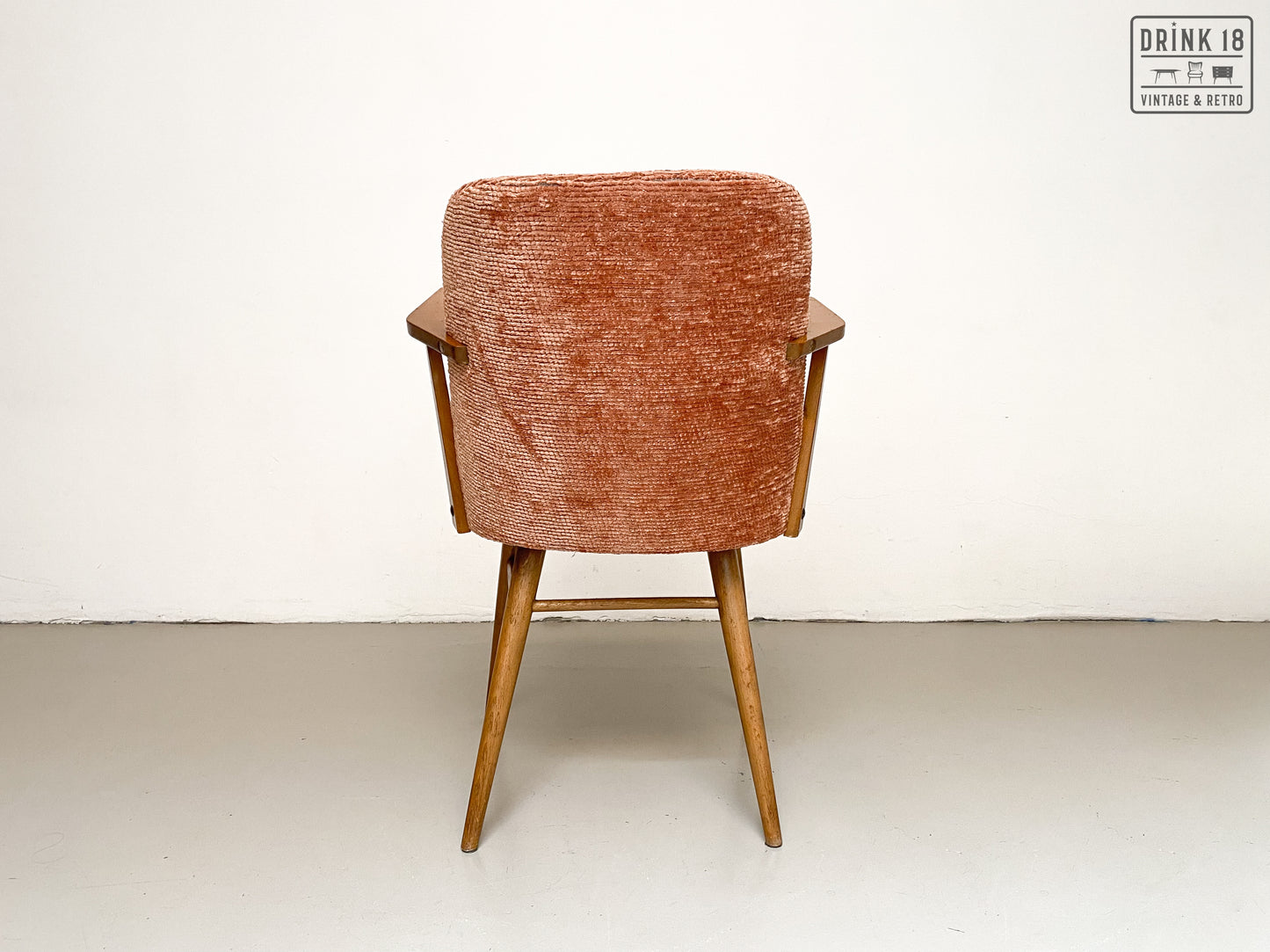 Vintage - Bureaustoel