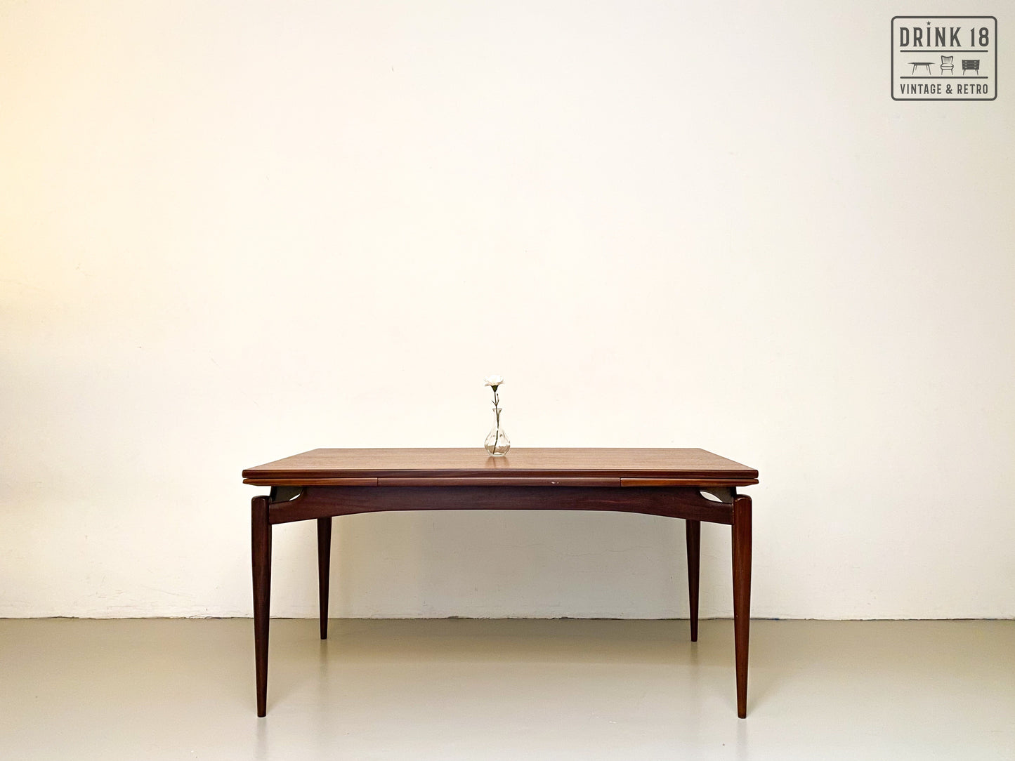 Verlengbare Eettafel - Louis van Teeffelen (XXL)