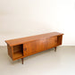 Vintage - Lage Wand/TV-meubel