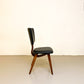 Vintage - Vier Eetkamerstoelen #1