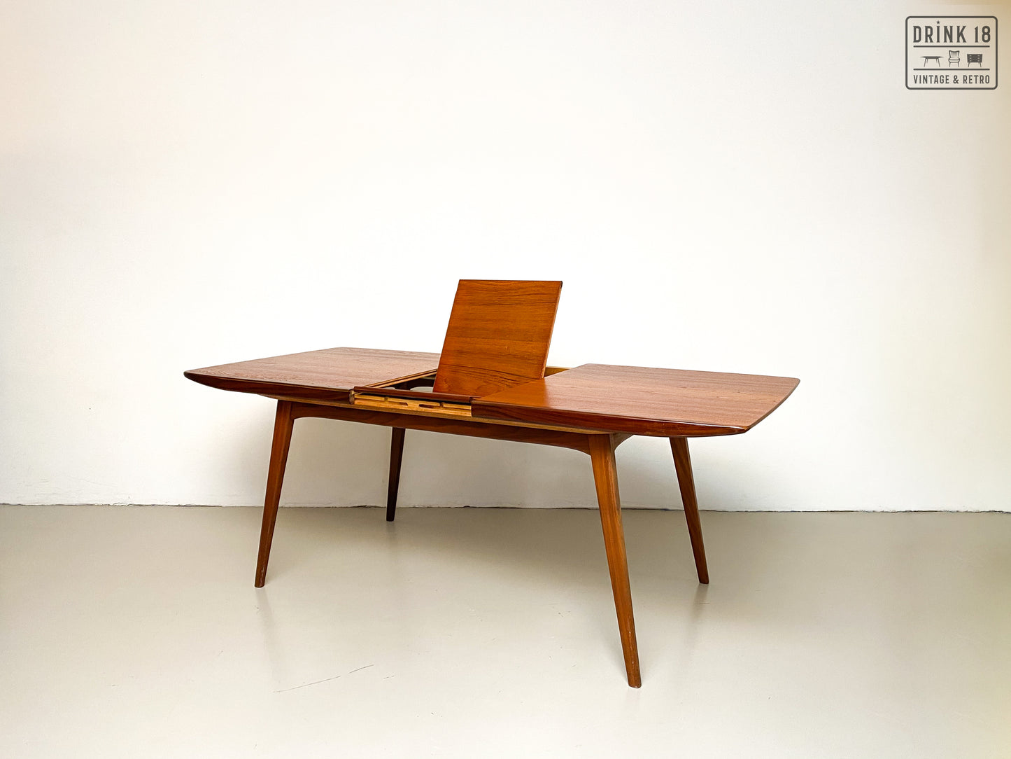 Verlengbare Eettafel - Louis van Teeffelen (XL)