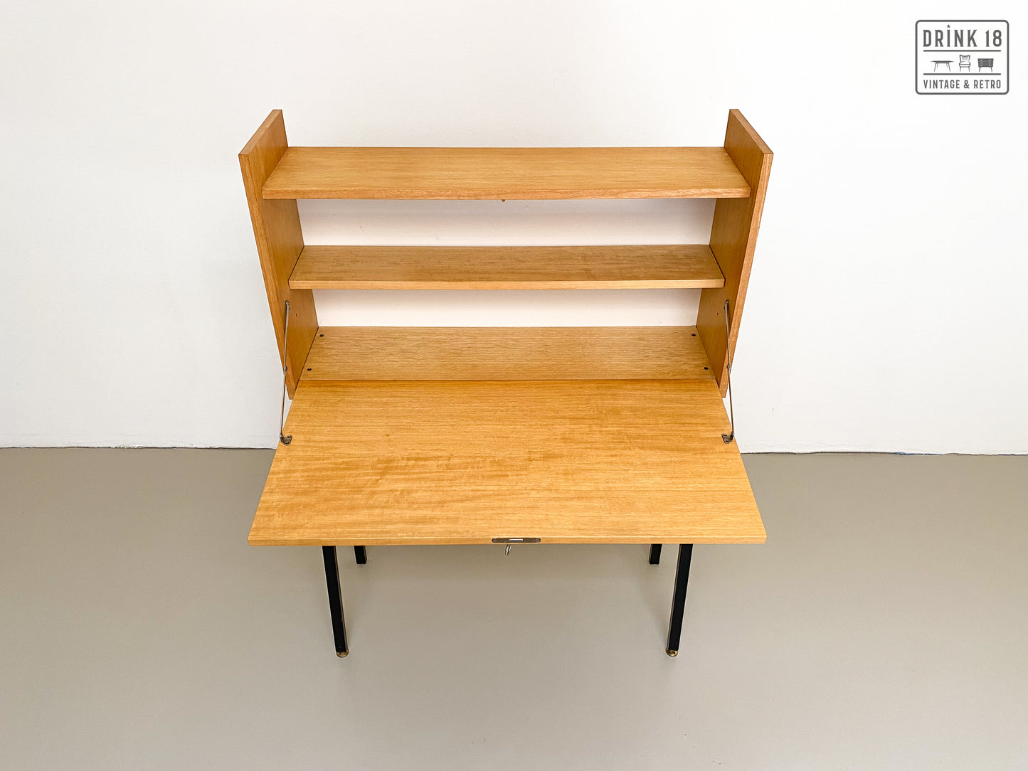 Vintage - Secretaire light #1