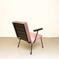 Easy chair 1401 - Gispen door Wim Rietveld