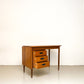 Drop-leaf bureau - Arne Vodder