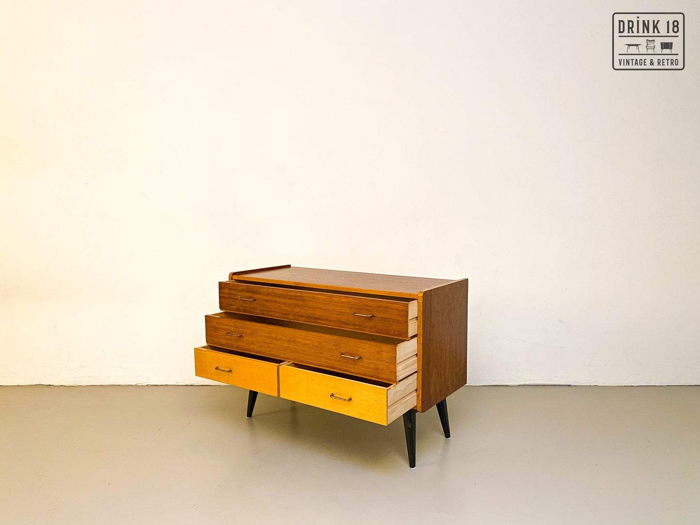 Vintage - Ladekast