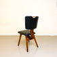 Vintage - Vier Eetkamerstoelen #1