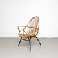 Vintage - Rotan lounge set