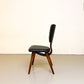 Vintage - Vier Eetkamerstoelen #1