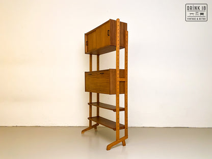 Secretaire / Wandmeubel - Simplalux