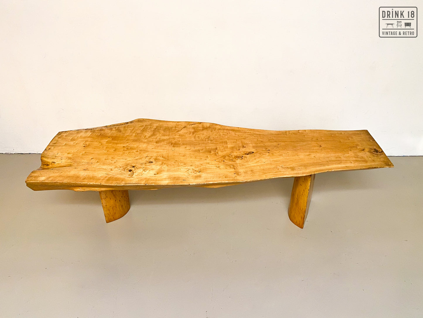 Vintage - Unieke Salontafel