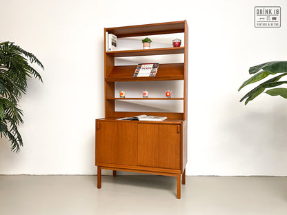 Vintage Boekenkast - Bodafors