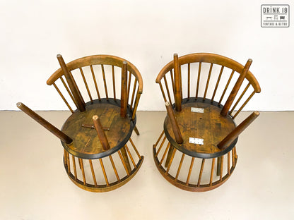 Vier Spijlenstoelen - Nesto Pastoe