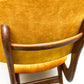 Vier vintage eetkamerstoelen (Sun) - Louis van Teeffelen