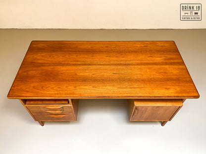 Vintage Bureau - Arne Vodder voor Bornholm