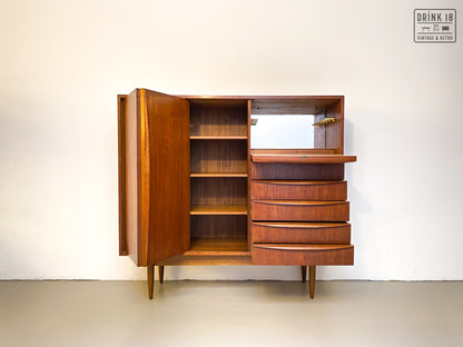 Vintage - Bar/Wandmeubel
