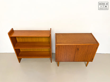 Vintage Boekenkast - JHM Sonett Tenhult