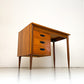 Drop-leaf bureau - Arne Vodder