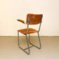 Vintage - Vier eetkamerstoelen #1