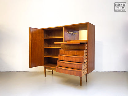 Vintage - Bar/Wandmeubel