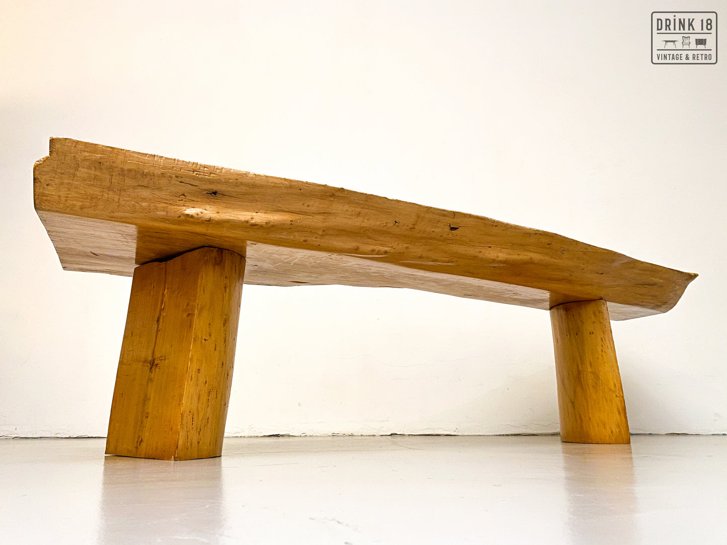 Vintage - Unieke Salontafel