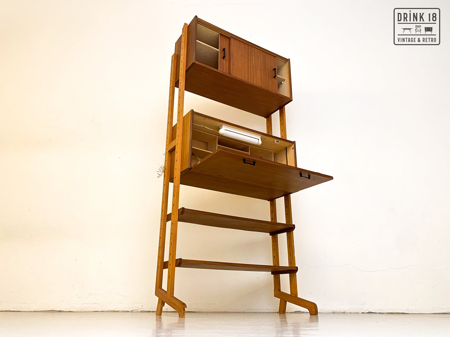Secretaire / Wandmeubel - Simplalux