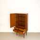 Vintage - Hoge Wandmeubel #7