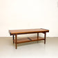 Vintage - Verlengbare Salontafel