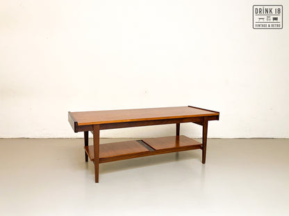 Vintage - Verlengbare Salontafel