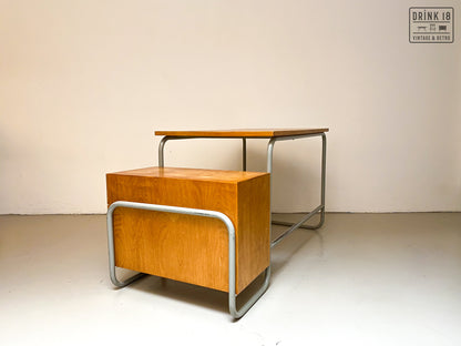 Vintage - Bauhaus stijl bureau