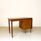 Drop-leaf bureau - Arne Vodder