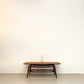 Vintage Rotan Salontafel - Louis van Teeffelen