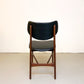 Vier vintage Hamar stoelen - Louis van Teeffelen