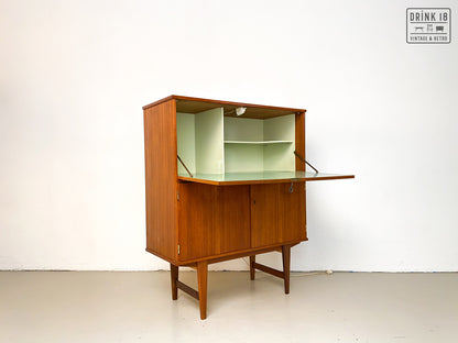 Vintage - Barkast / Secretaire