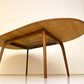 Vintage - Verlengbare ovale eettafel XL