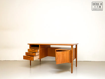 Vintage Bureau - Arne Vodder voor Bornholm