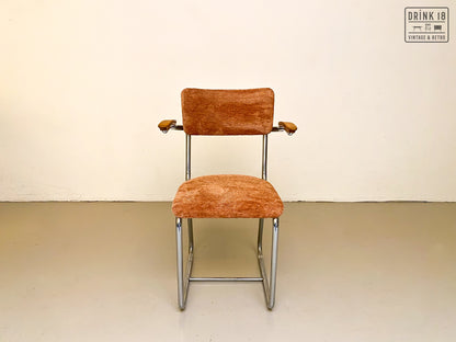 Vintage - Vier eetkamerstoelen #1