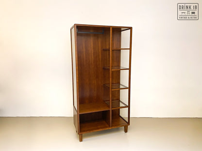 Unieke - Glazen vestiaire