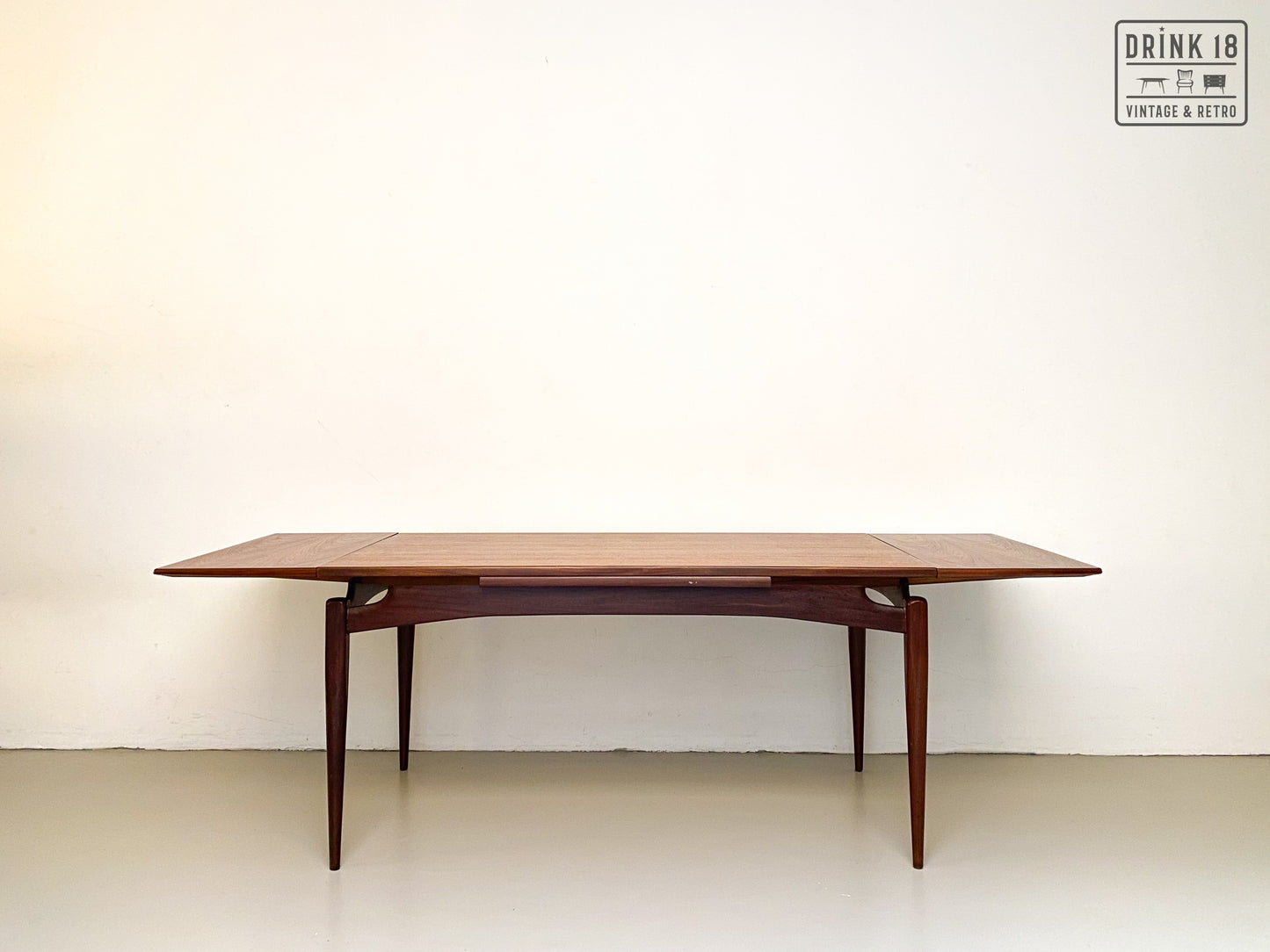 Verlengbare Eettafel - Louis van Teeffelen (XXL)