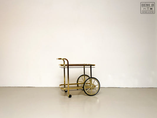 Vintage - Serveerwagen