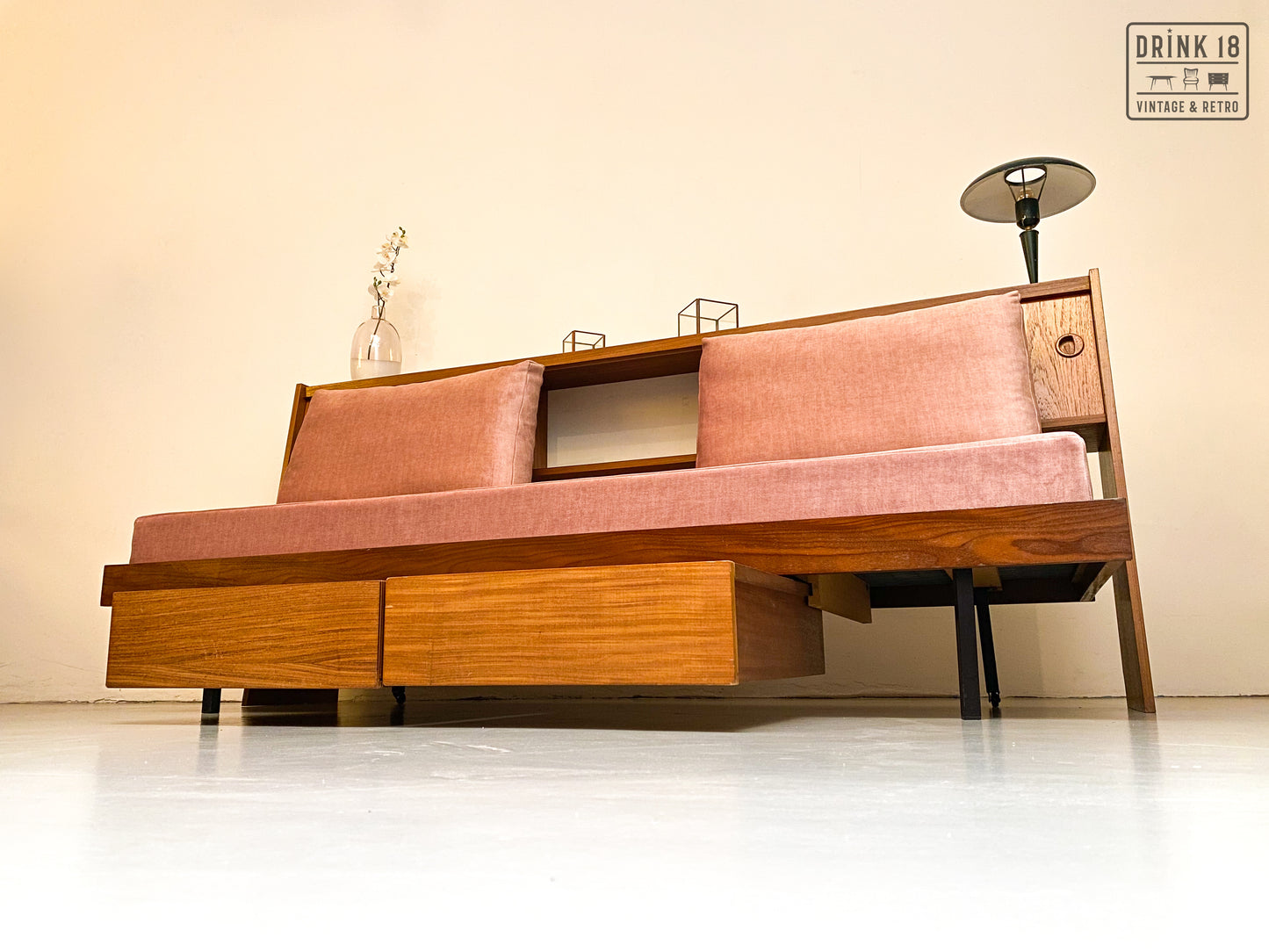 Vintage - Daybed