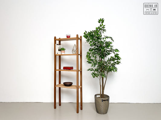 Vintage - Houten Wandrekje