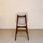 Zes vintage eetkamerstoelen - Louis van Teeffelen